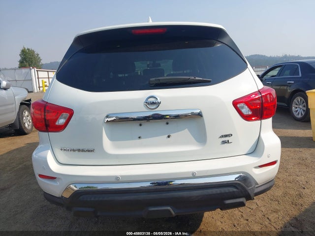 Nissan Pathfinder Sl 2019 5N1DR2MM2KC613119 Image 16
