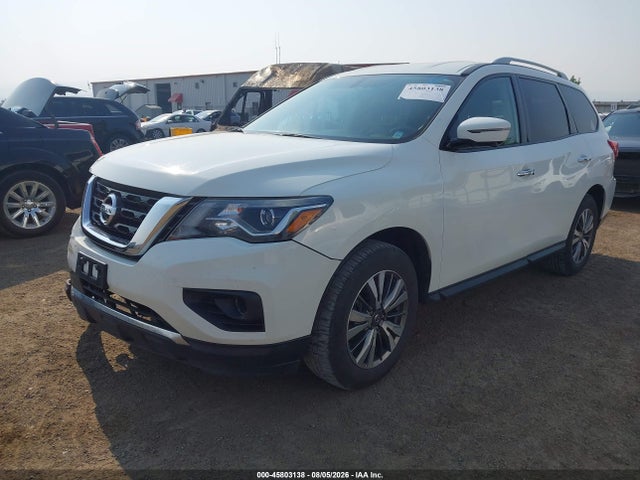 Nissan Pathfinder Sl 2019 5N1DR2MM2KC613119 Image 2