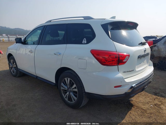 Nissan Pathfinder Sl 2019 5N1DR2MM2KC613119 Image 3