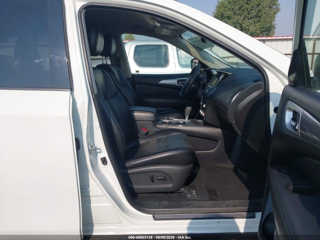Nissan Pathfinder Sl 2019 5N1DR2MM2KC613119 Image 5