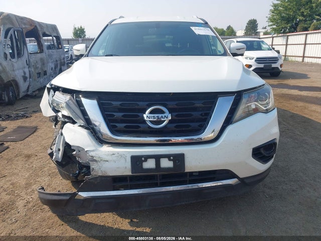 Nissan Pathfinder Sl 2019 5N1DR2MM2KC613119 Image 6