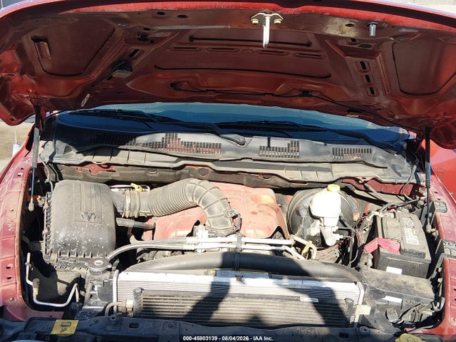 45803139 :رقم المزاد ، 1D3HV13T09S716969 vin ، 2009 Dodge Ram 1500 Laramie مزاد بيع