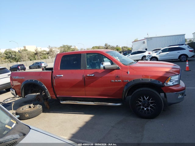 45803139 :رقم المزاد ، 1D3HV13T09S716969 vin ، 2009 Dodge Ram 1500 Laramie مزاد بيع