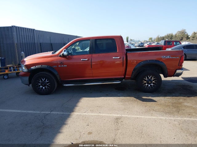 45803139 :رقم المزاد ، 1D3HV13T09S716969 vin ، 2009 Dodge Ram 1500 Laramie مزاد بيع