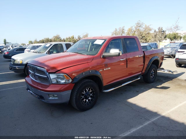 45803139 :رقم المزاد ، 1D3HV13T09S716969 vin ، 2009 Dodge Ram 1500 Laramie مزاد بيع
