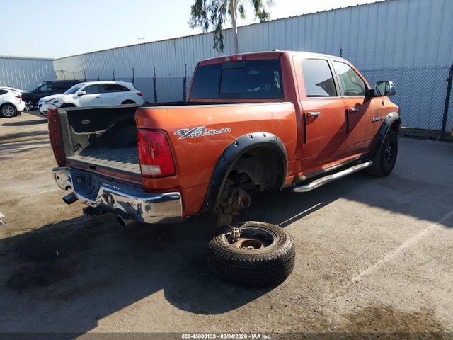 45803139 :رقم المزاد ، 1D3HV13T09S716969 vin ، 2009 Dodge Ram 1500 Laramie مزاد بيع