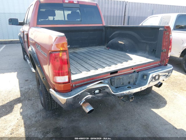 45803139 :رقم المزاد ، 1D3HV13T09S716969 vin ، 2009 Dodge Ram 1500 Laramie مزاد بيع