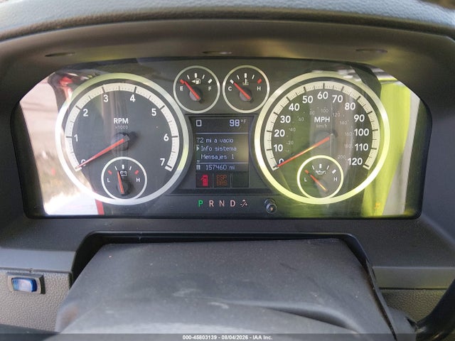 45803139 :رقم المزاد ، 1D3HV13T09S716969 vin ، 2009 Dodge Ram 1500 Laramie مزاد بيع