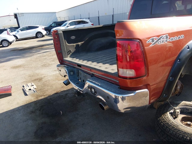 45803139 :رقم المزاد ، 1D3HV13T09S716969 vin ، 2009 Dodge Ram 1500 Laramie مزاد بيع