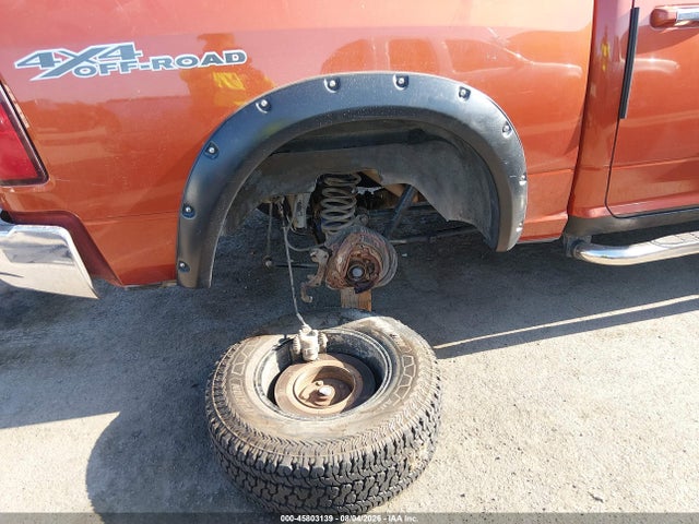 45803139 :رقم المزاد ، 1D3HV13T09S716969 vin ، 2009 Dodge Ram 1500 Laramie مزاد بيع