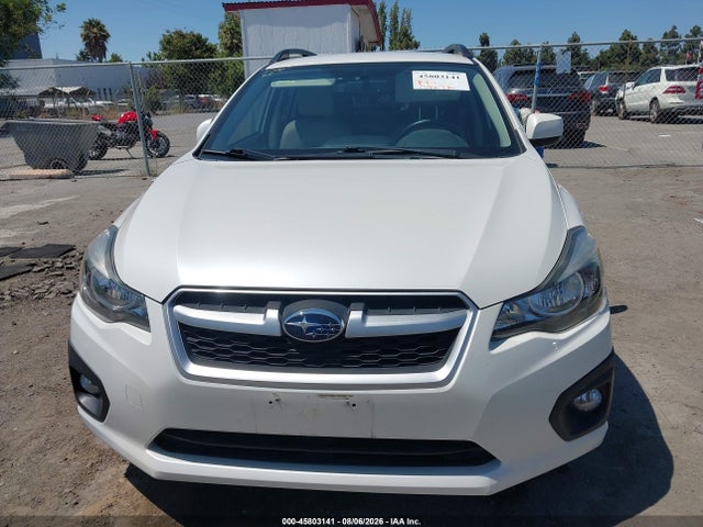 Продаж на аукціоні авто 2013 Subaru Impreza 2.0i Sport Limited, vin: JF1GPAR63DH840634, номер лоту: 45803141