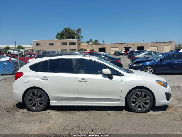 Продаж на аукціоні авто 2013 Subaru Impreza 2.0i Sport Limited, vin: JF1GPAR63DH840634, номер лоту: 45803141