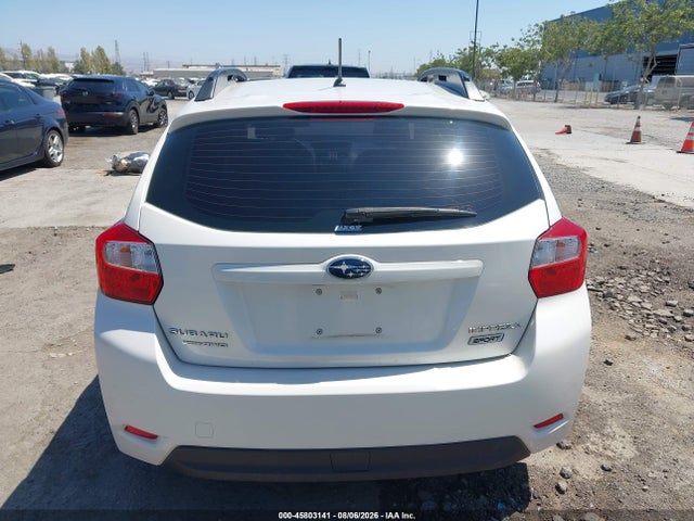 Продаж на аукціоні авто 2013 Subaru Impreza 2.0i Sport Limited, vin: JF1GPAR63DH840634, номер лоту: 45803141