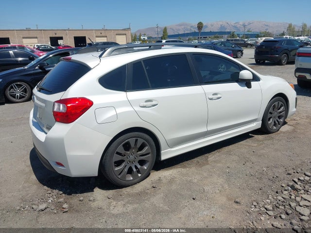 Продаж на аукціоні авто 2013 Subaru Impreza 2.0i Sport Limited, vin: JF1GPAR63DH840634, номер лоту: 45803141