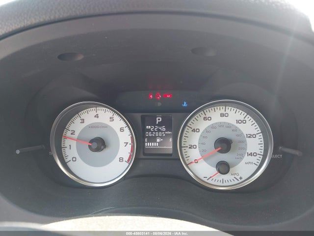Продаж на аукціоні авто 2013 Subaru Impreza 2.0i Sport Limited, vin: JF1GPAR63DH840634, номер лоту: 45803141