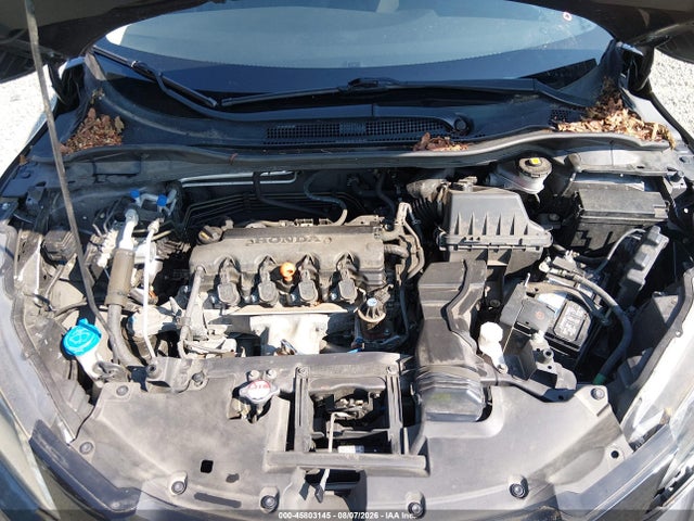 2018 Honda Hr-v Ex მანქანა იყიდება აუქციონზე, vin: 3CZRU6H57JG723768, აუქციონის ნომერი: 45803145