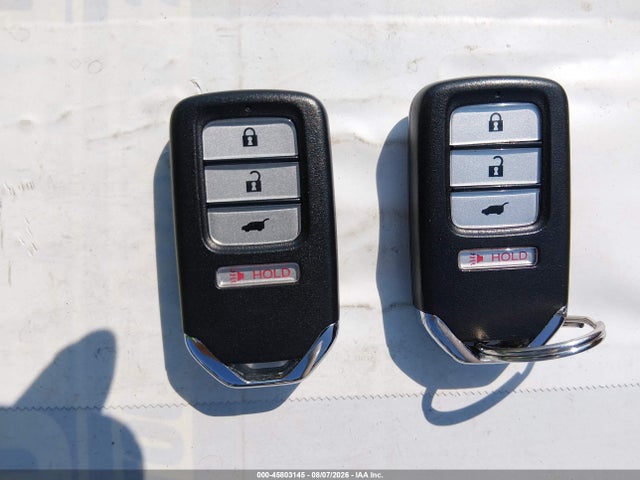 2018 Honda Hr-v Ex მანქანა იყიდება აუქციონზე, vin: 3CZRU6H57JG723768, აუქციონის ნომერი: 45803145