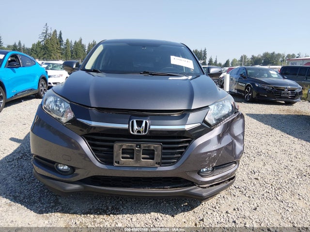 2018 Honda Hr-v Ex მანქანა იყიდება აუქციონზე, vin: 3CZRU6H57JG723768, აუქციონის ნომერი: 45803145