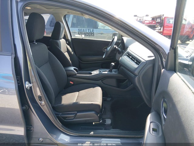 2018 Honda Hr-v Ex მანქანა იყიდება აუქციონზე, vin: 3CZRU6H57JG723768, აუქციონის ნომერი: 45803145