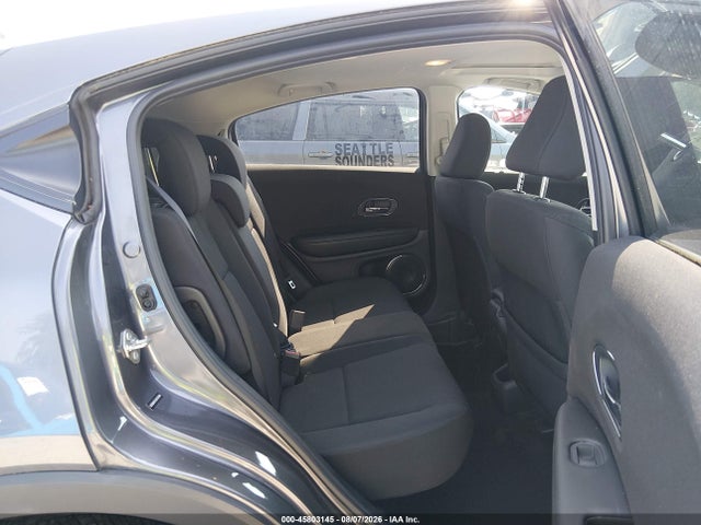 2018 Honda Hr-v Ex მანქანა იყიდება აუქციონზე, vin: 3CZRU6H57JG723768, აუქციონის ნომერი: 45803145