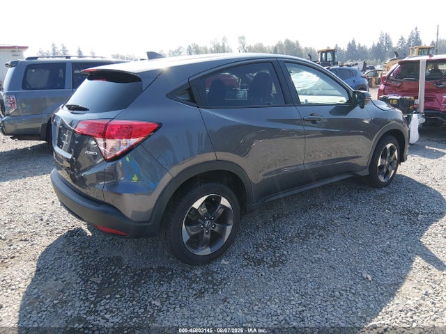 2018 Honda Hr-v Ex მანქანა იყიდება აუქციონზე, vin: 3CZRU6H57JG723768, აუქციონის ნომერი: 45803145