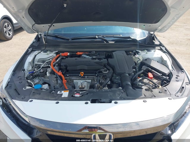 Aukcja sprzedaży 2022 Honda Accord Hybrid Sport, vin: 1HGCV3F20NA034192, numer aukcji: 45803148
