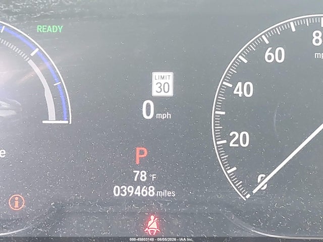 Aukcja sprzedaży 2022 Honda Accord Hybrid Sport, vin: 1HGCV3F20NA034192, numer aukcji: 45803148