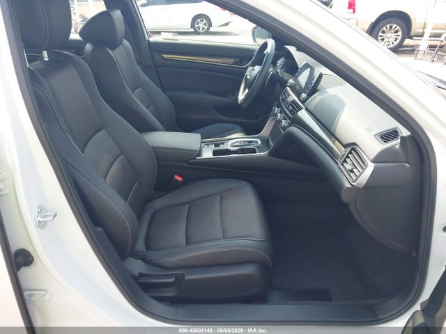 Aukcja sprzedaży 2022 Honda Accord Hybrid Sport, vin: 1HGCV3F20NA034192, numer aukcji: 45803148