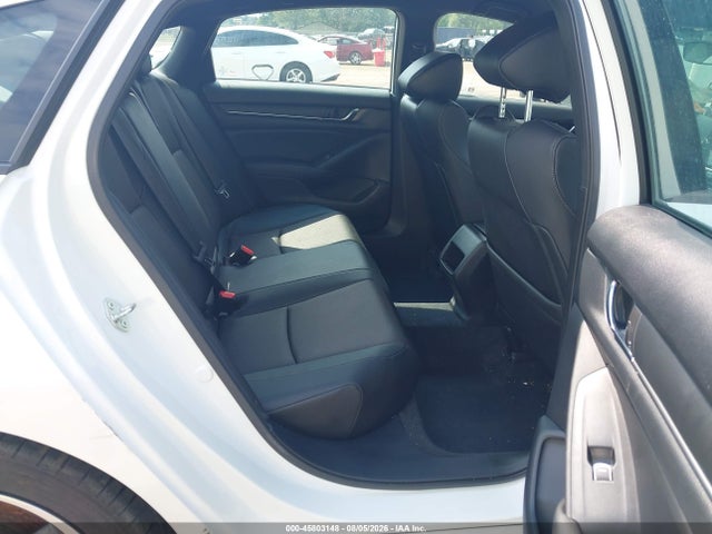 Aukcja sprzedaży 2022 Honda Accord Hybrid Sport, vin: 1HGCV3F20NA034192, numer aukcji: 45803148