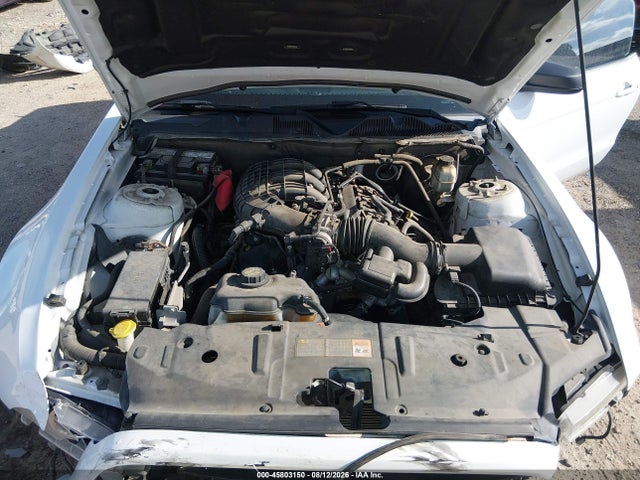 1ZVBP8AM4E5224142 Ford Mustang V6