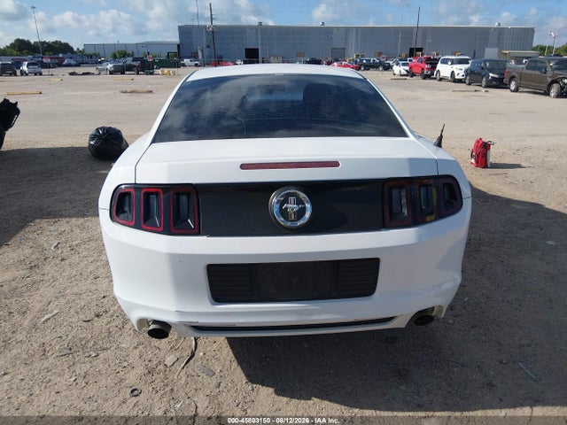 1ZVBP8AM4E5224142 Ford Mustang V6