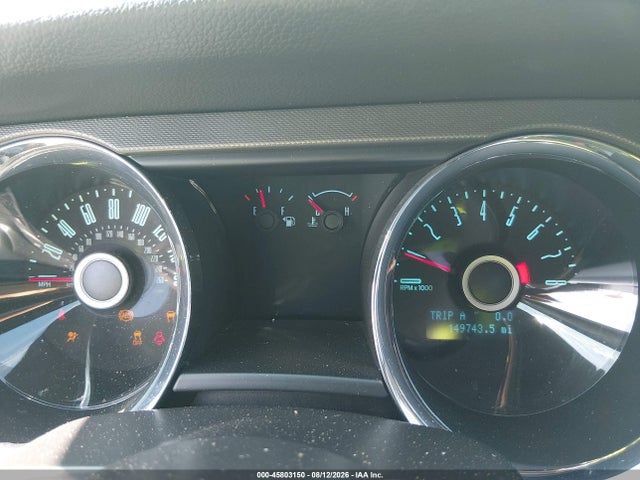 1ZVBP8AM4E5224142 Ford Mustang V6