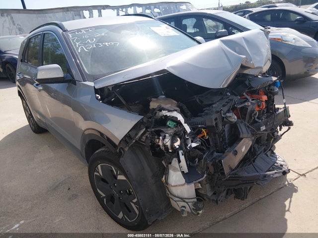 Продажа на аукционе авто 2023 Kia Niro Ev Wind, vin: KNDCR3L16P5048754, номер лота: 45803151