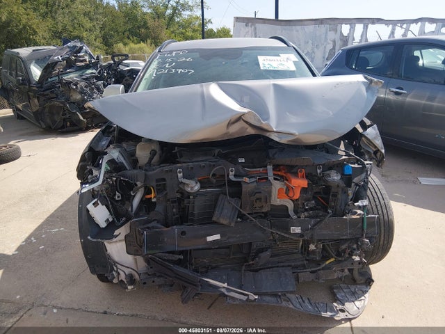 Продажа на аукционе авто 2023 Kia Niro Ev Wind, vin: KNDCR3L16P5048754, номер лота: 45803151