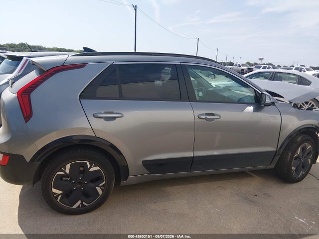 Продажа на аукционе авто 2023 Kia Niro Ev Wind, vin: KNDCR3L16P5048754, номер лота: 45803151