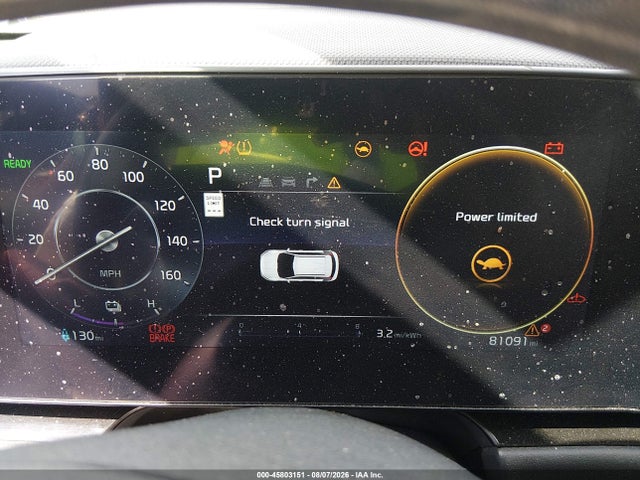 Продажа на аукционе авто 2023 Kia Niro Ev Wind, vin: KNDCR3L16P5048754, номер лота: 45803151