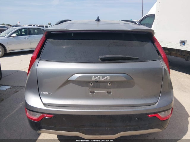 Продажа на аукционе авто 2023 Kia Niro Ev Wind, vin: KNDCR3L16P5048754, номер лота: 45803151