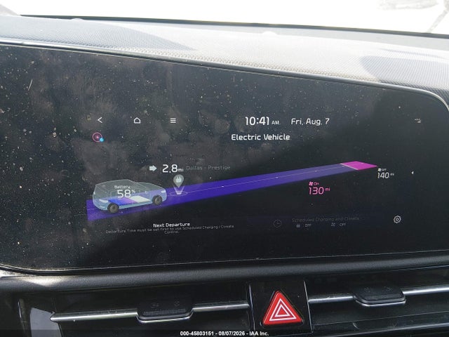 Продажа на аукционе авто 2023 Kia Niro Ev Wind, vin: KNDCR3L16P5048754, номер лота: 45803151