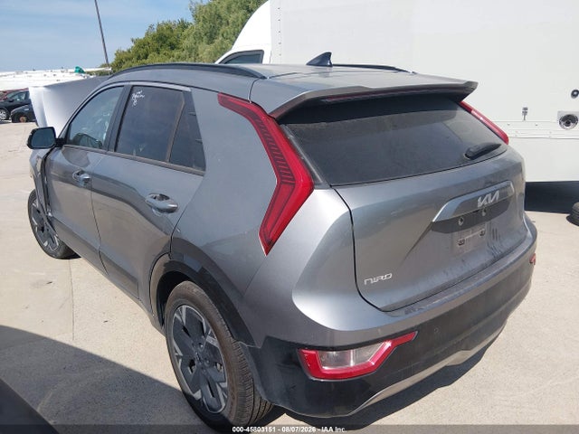 Продажа на аукционе авто 2023 Kia Niro Ev Wind, vin: KNDCR3L16P5048754, номер лота: 45803151