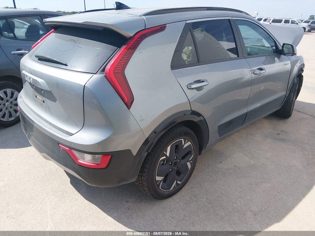 Продажа на аукционе авто 2023 Kia Niro Ev Wind, vin: KNDCR3L16P5048754, номер лота: 45803151