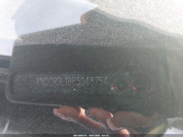 Продажа на аукционе авто 2023 Kia Niro Ev Wind, vin: KNDCR3L16P5048754, номер лота: 45803151
