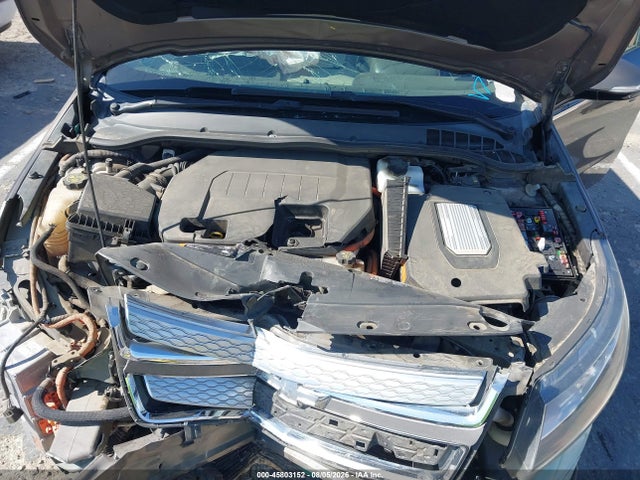Chevrolet Volt 2014 1G1RH6E48EU152194 Image 10