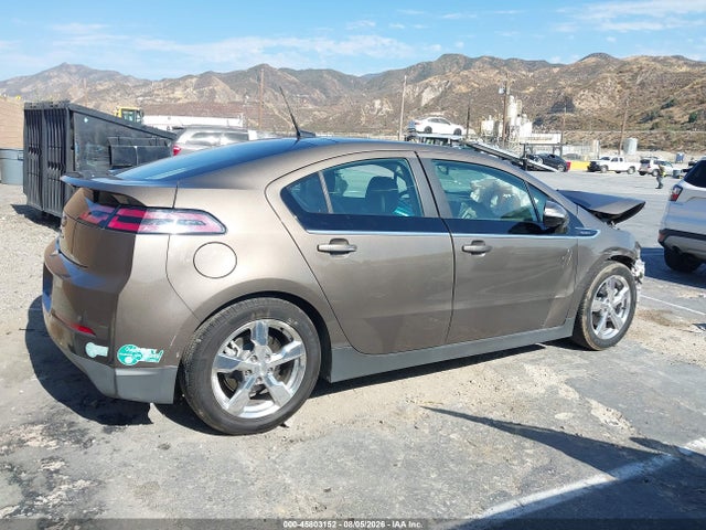 Chevrolet Volt 2014 1G1RH6E48EU152194 Image 13