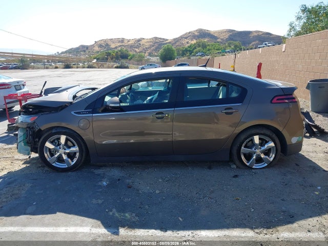 Chevrolet Volt 2014 1G1RH6E48EU152194 Image 14