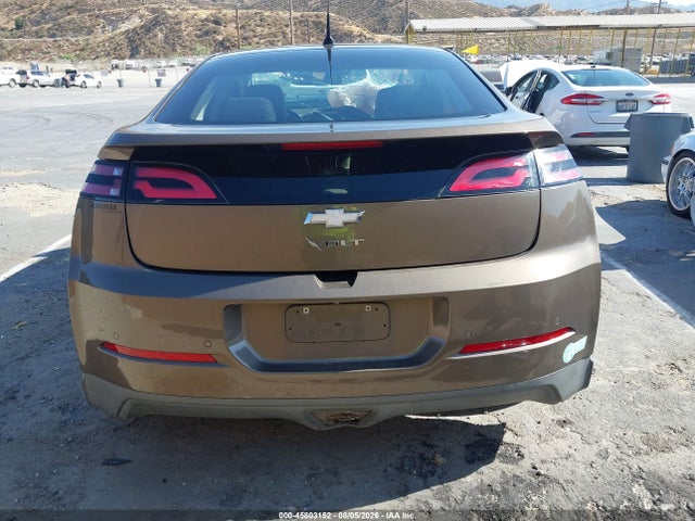Chevrolet Volt 2014 1G1RH6E48EU152194 Image 16