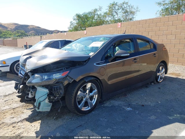 Chevrolet Volt 2014 1G1RH6E48EU152194 Image 2