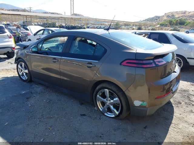 Chevrolet Volt 2014 1G1RH6E48EU152194 Image 3