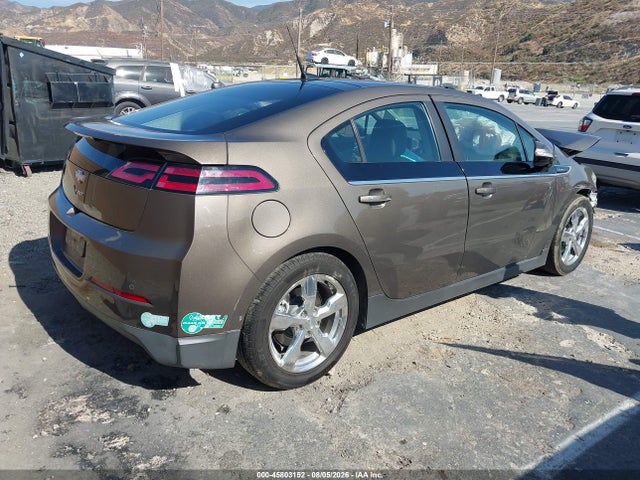 Chevrolet Volt 2014 1G1RH6E48EU152194 Image 4