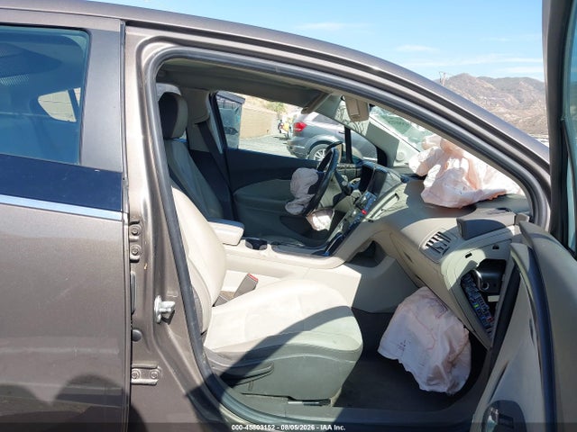 Chevrolet Volt 2014 1G1RH6E48EU152194 Image 5