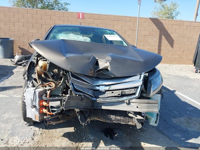 Chevrolet Volt 2014 1G1RH6E48EU152194 Image 6